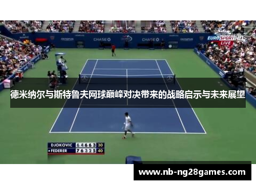 德米纳尔与斯特鲁夫网球巅峰对决带来的战略启示与未来展望